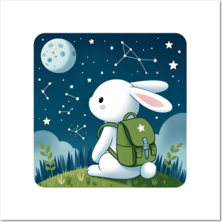 Some Bunny Needs Space Posters and Art